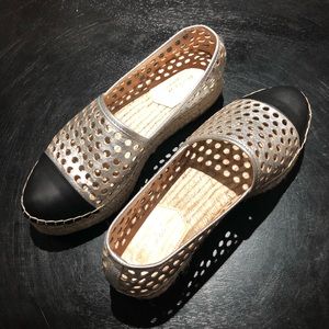 LOEFFLER RANDALL MARIKO-PGN SLV/BK/SLV